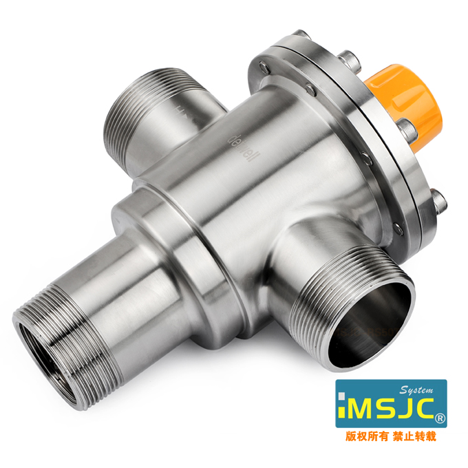 MSJC热水工程恒温阀|RS50T